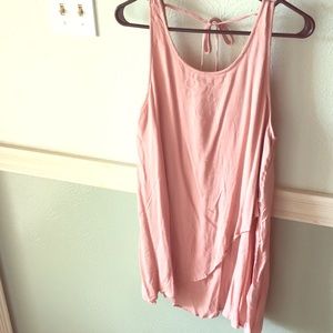 Cute, funky pink dress